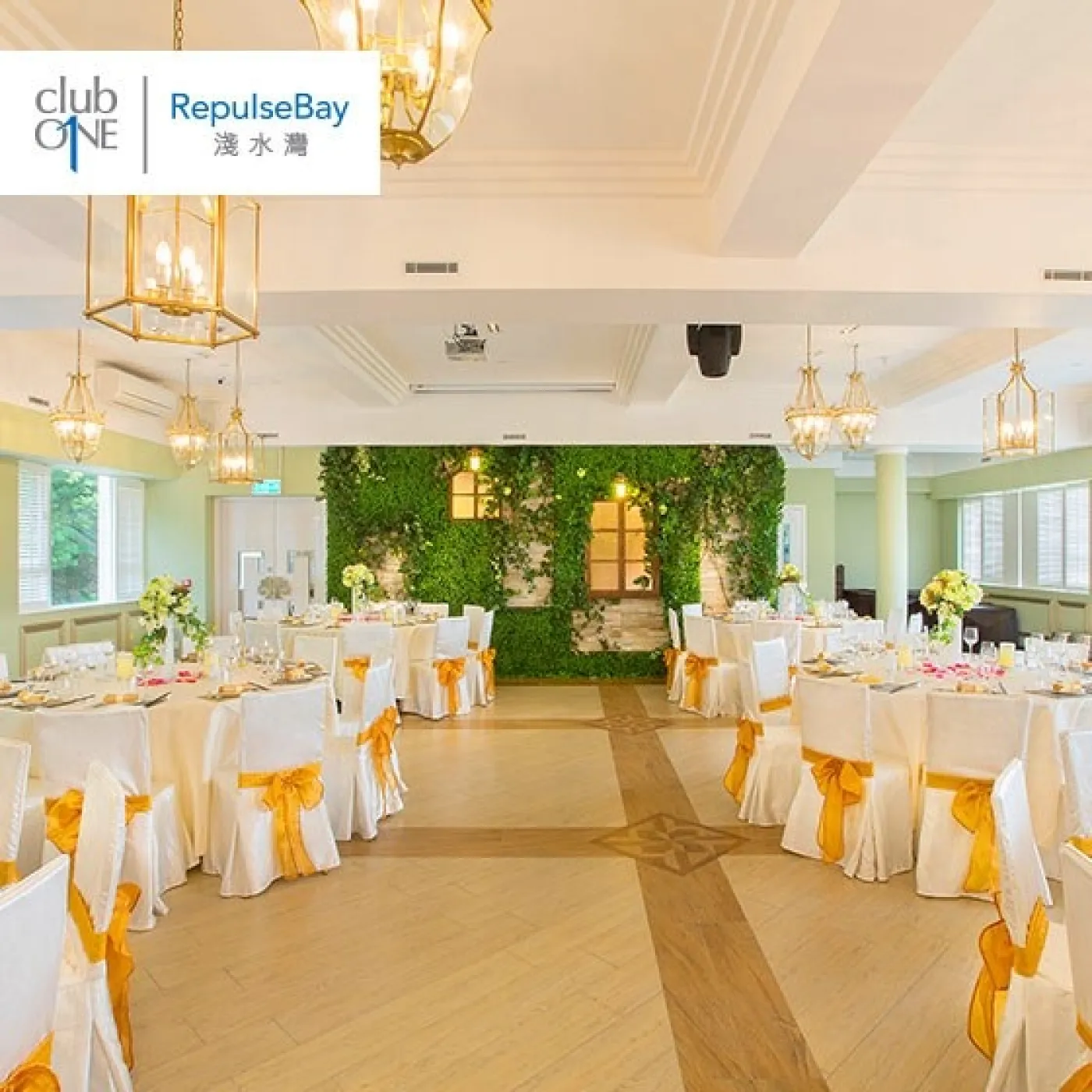 Club ONE Repulse Bay 4