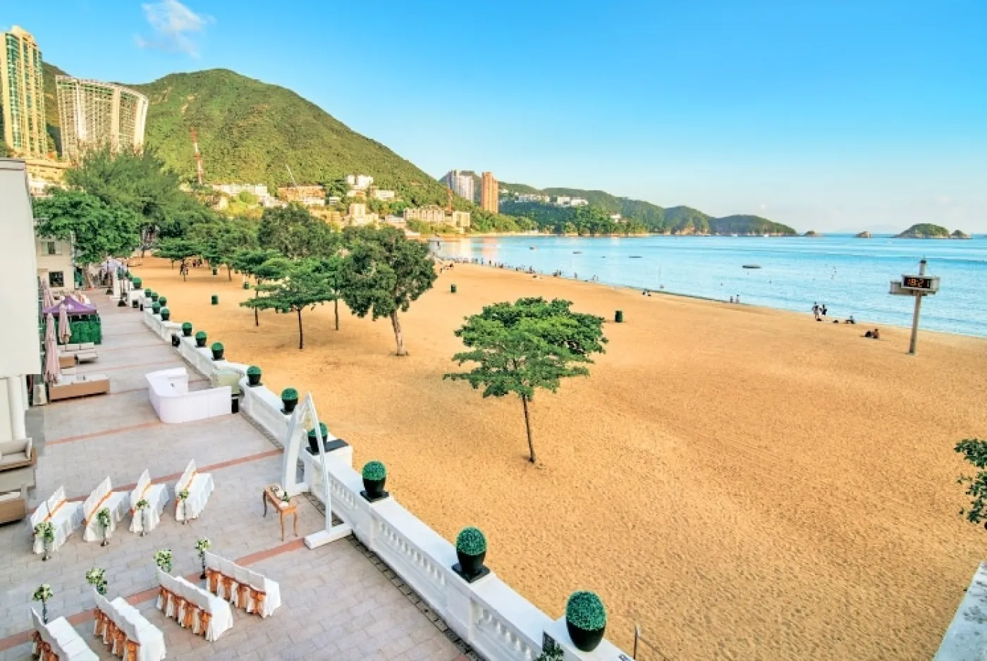 Club ONE Repulse Bay 3