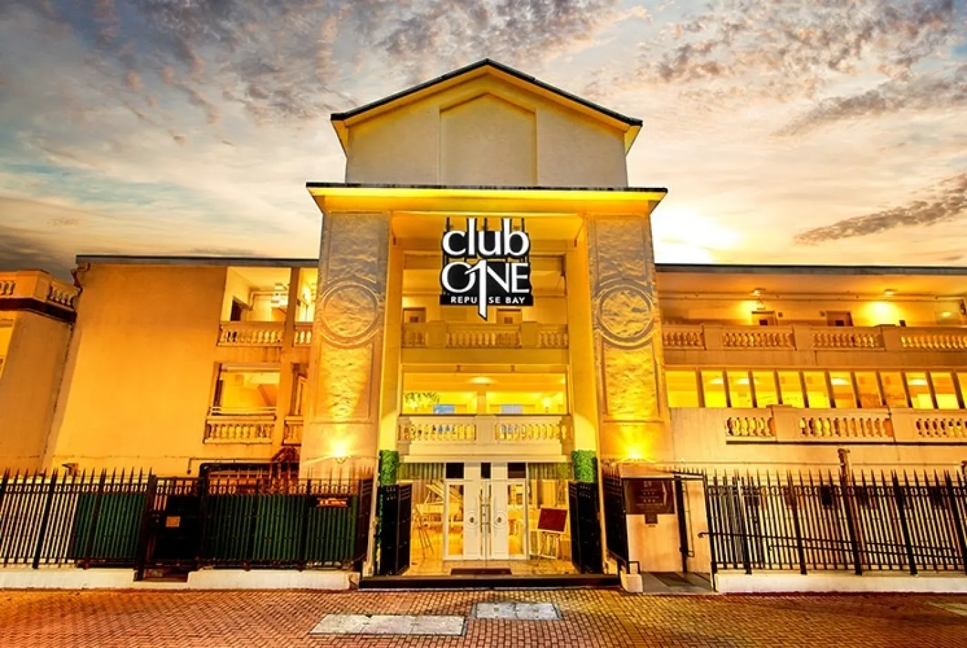 Club ONE Repulse Bay 8