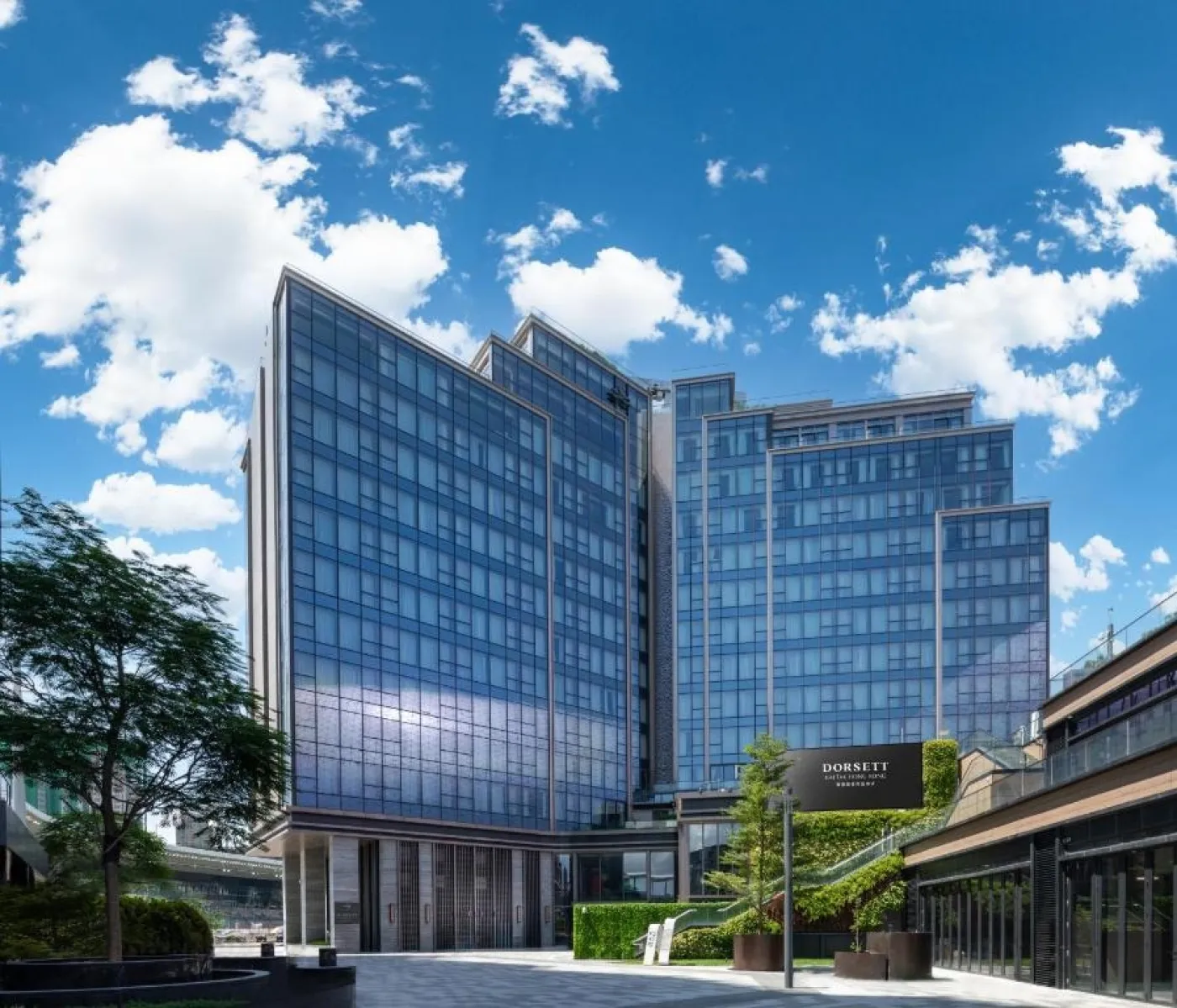 Dorsett Kai Tak Hong Kong 5