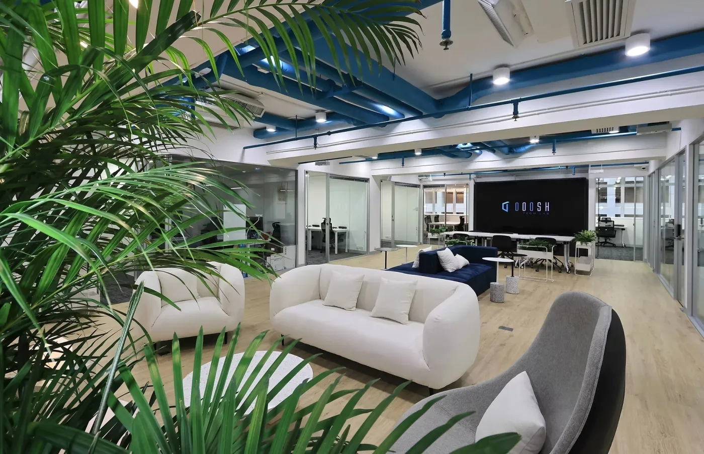 Ooosh Coworking Space 2