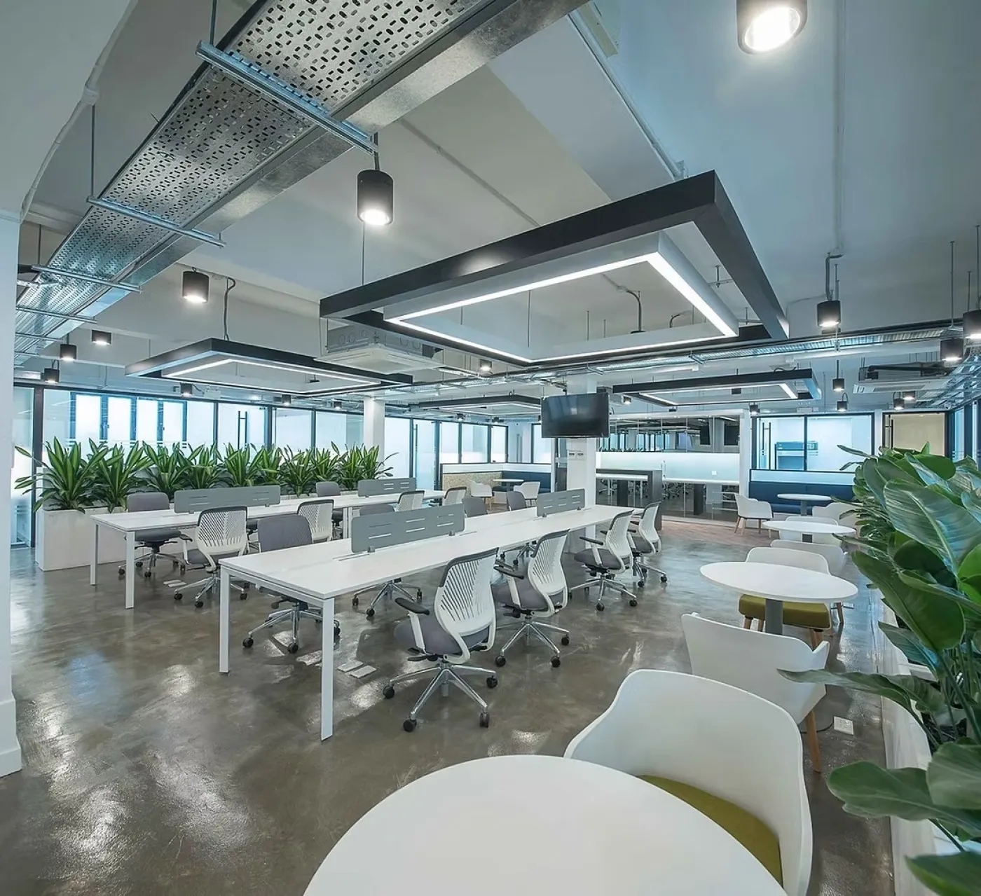 Ooosh Coworking Space 4