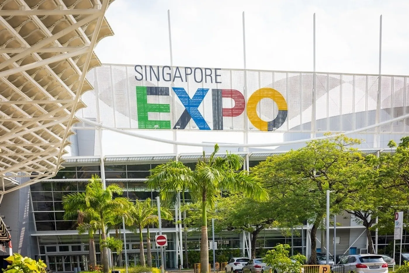 Singapore EXPO 5
