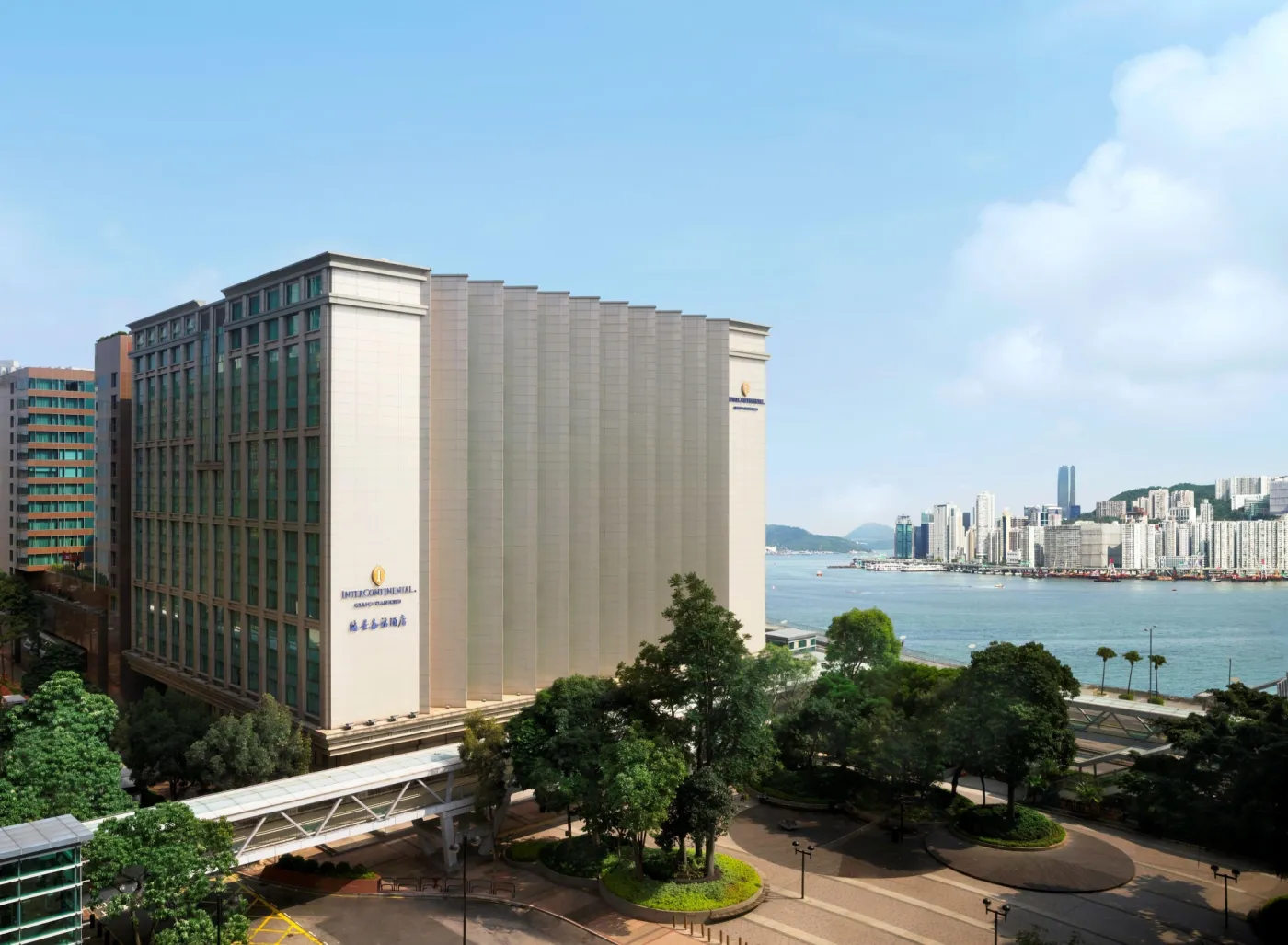 Inter Continental Grand Stanford Hong Kong 1