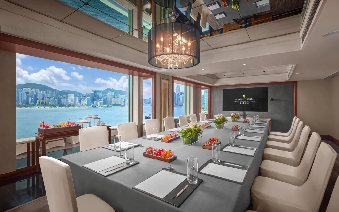 Inter Continental GSHK GSS Suite 1