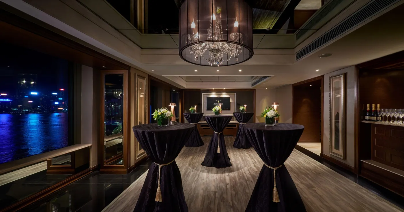 Inter Continental GSHK GSS Suite 2