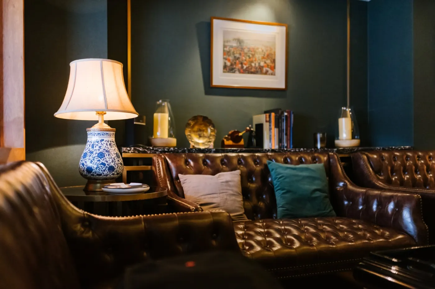 Bertie HK Bertie I private room 2