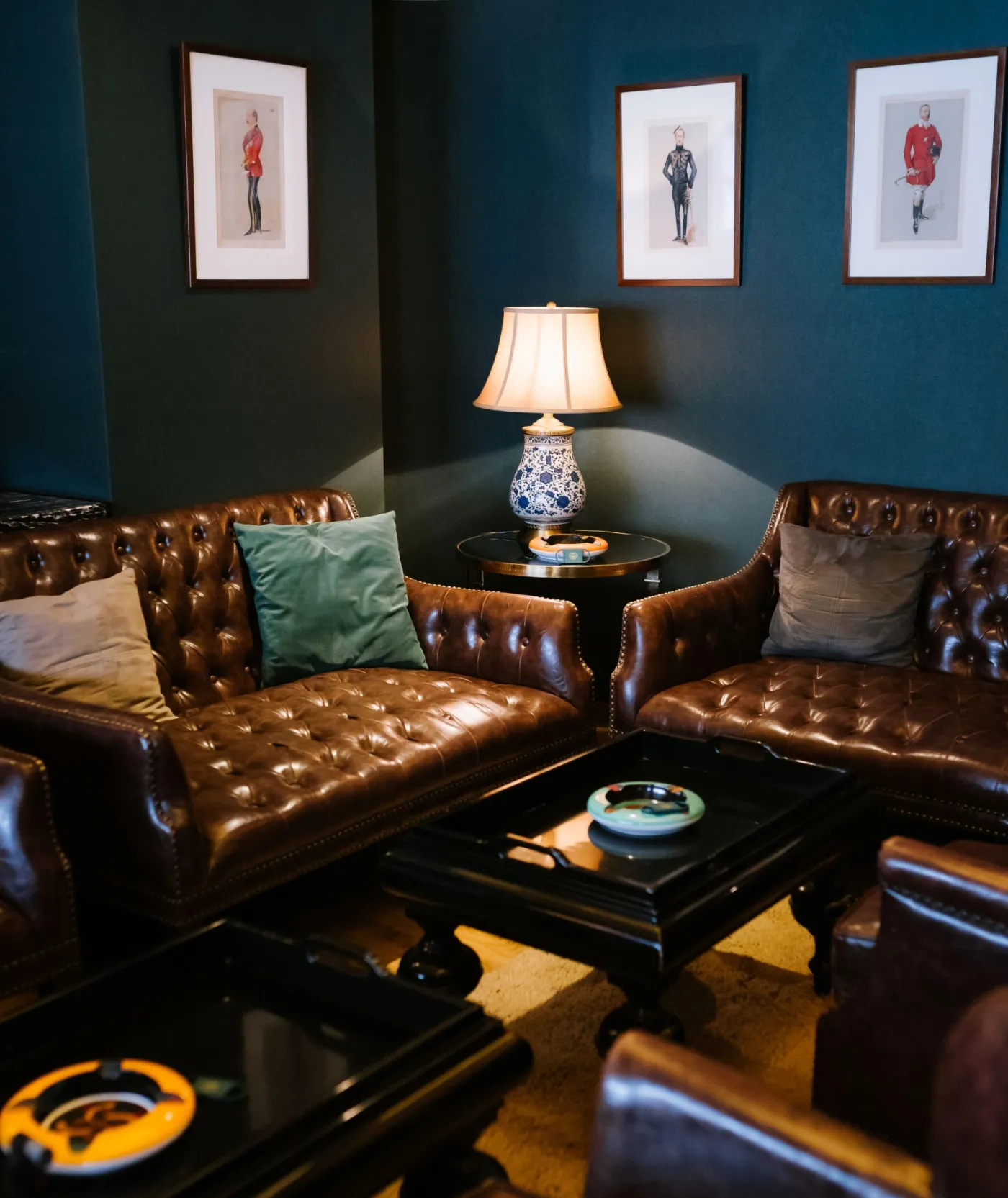 Bertie HK Bertie I private room