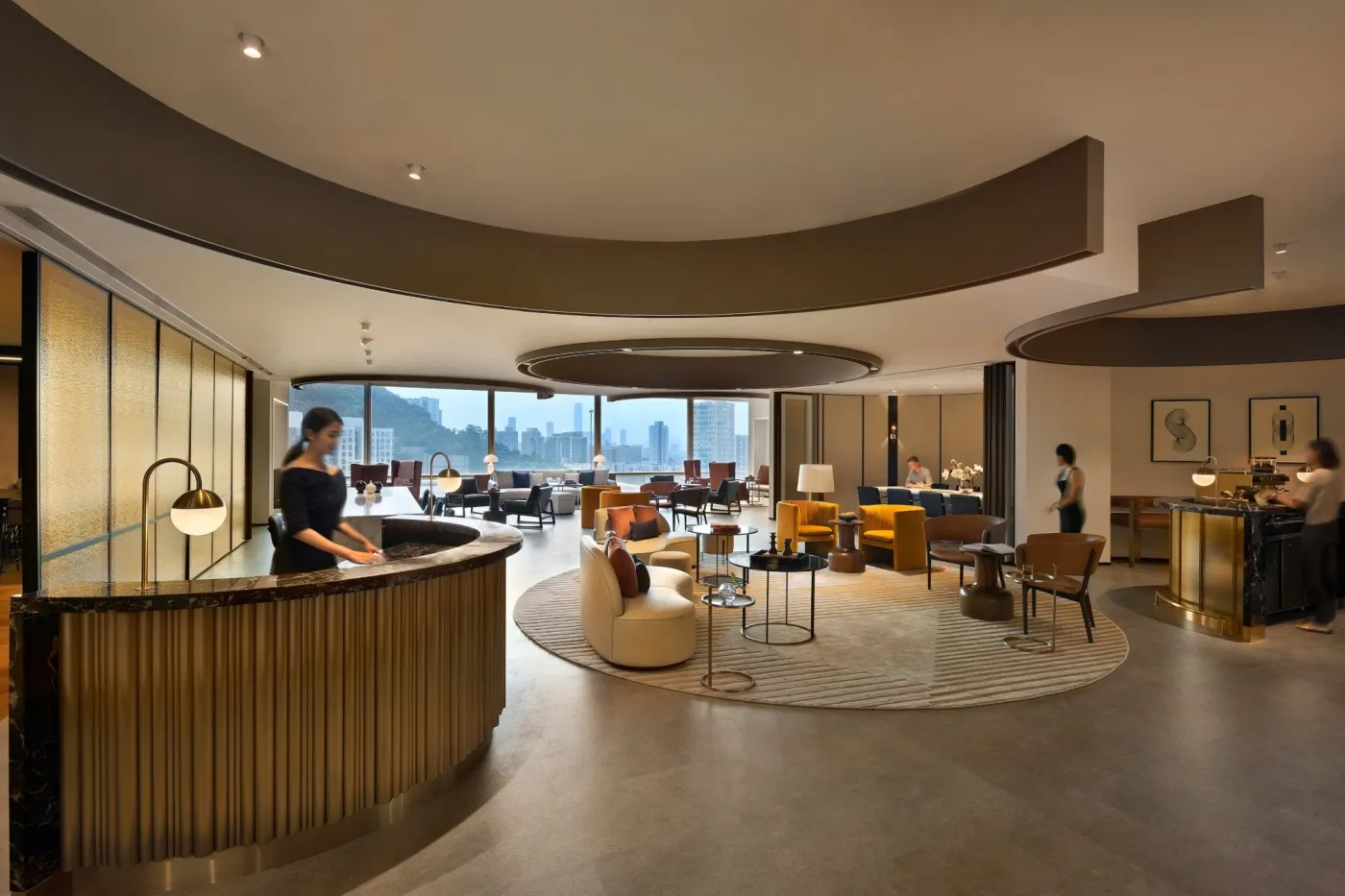 Industrious One Taikoo Place Drawing Room 2 1