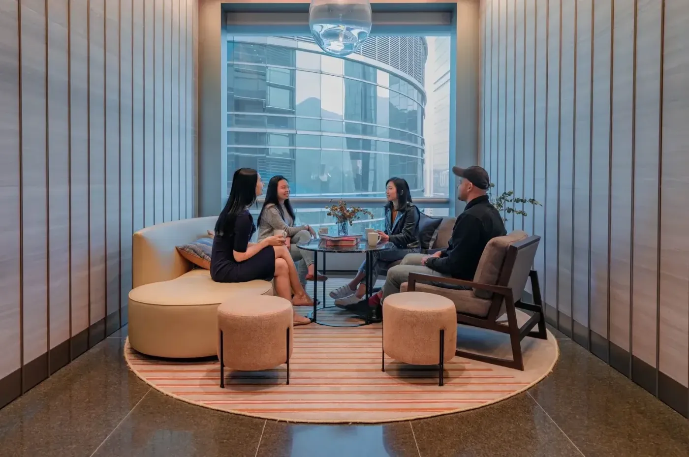 The Great Room One Taikoo Place 2