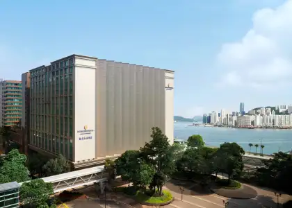 Inter Continental Grand Stanford Hong Kong 1