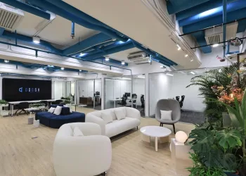 Ooosh Coworking Space 1