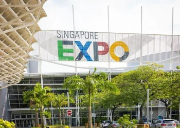 Singapore EXPO 5