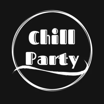Chill party Wang Jiao party room logo