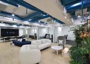 Ooosh Coworking Space 1