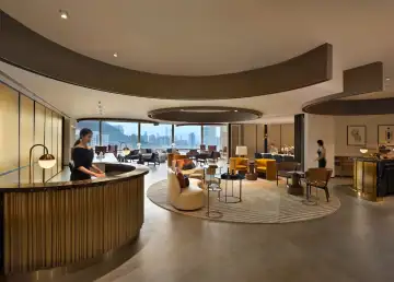 Industrious One Taikoo Place Drawing Room 2 1