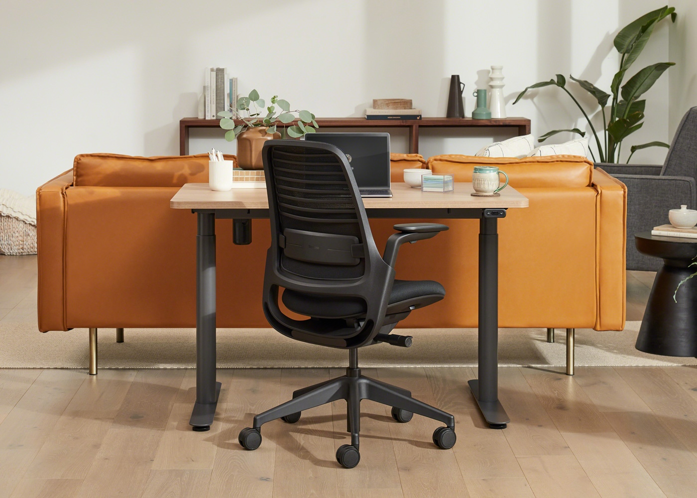 Steelcase Series 1 Task Chair & Reviews