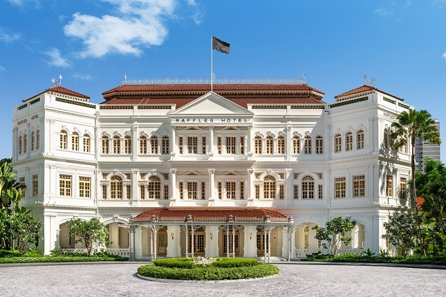 Raffles Hotel Singapore