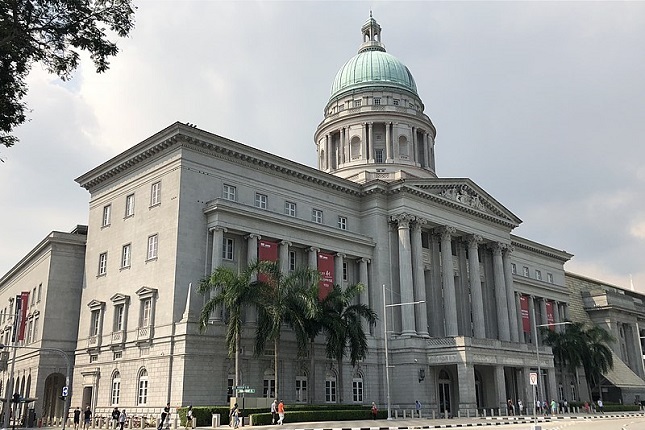 National Gallery of Singapore