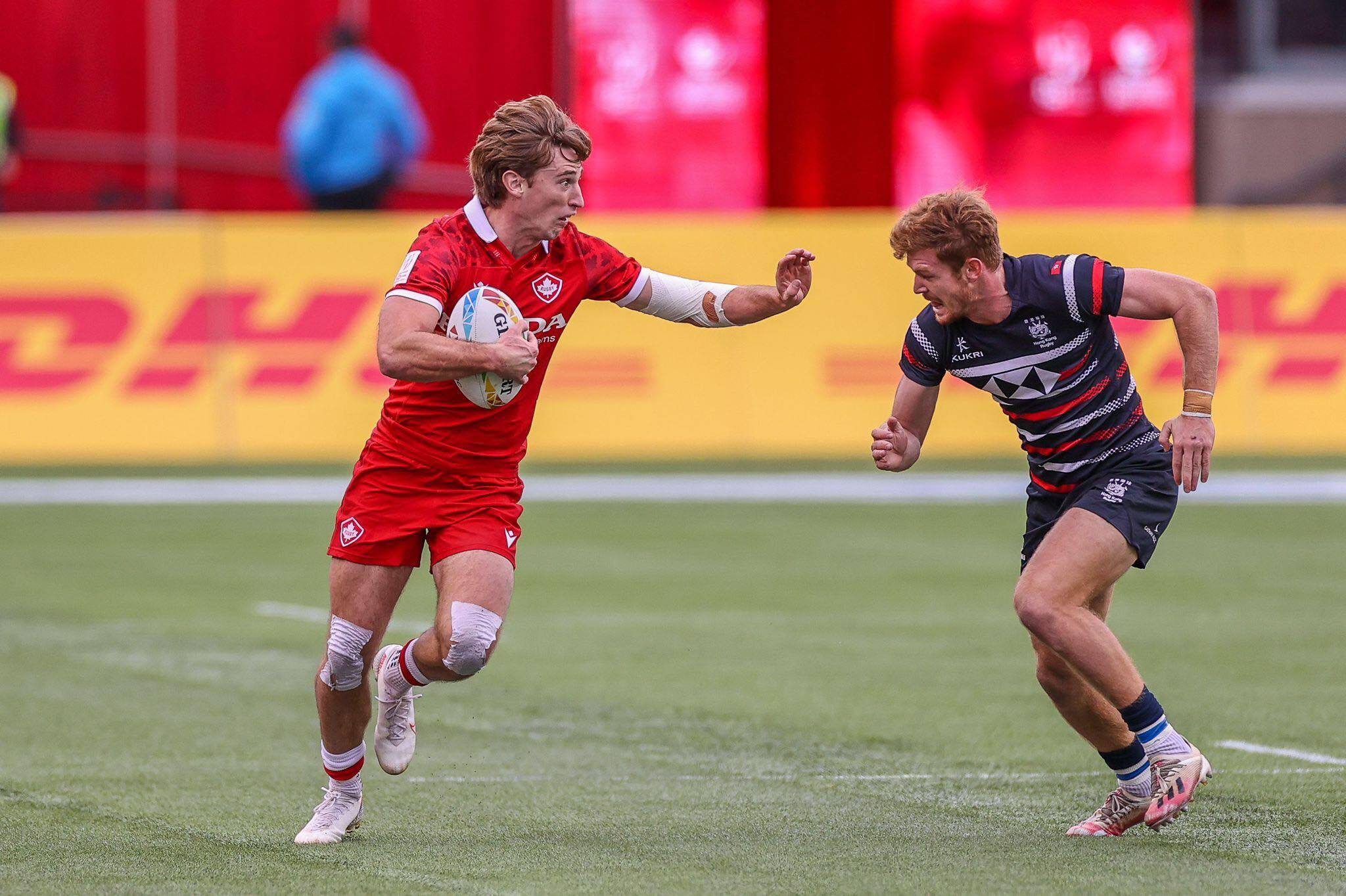 The South Island School Grad Representing Hong Kong on the Rugby World Stage
