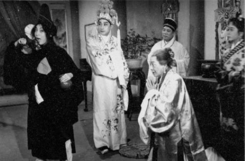 The Strange Lady Sit Yat-neung Hong Kong Film Archive