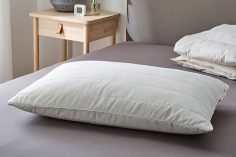 These Fluffy Pillows Will Help You Sleep Better at Night