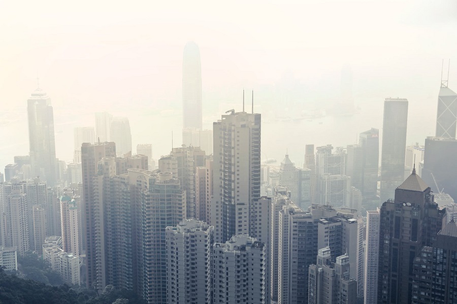 SMOG in Hong Kong