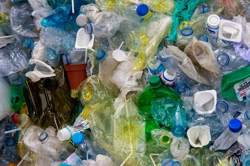 Waste problem Hong Kong