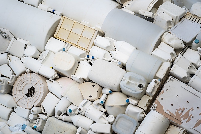 Waste problem Hong Kong
