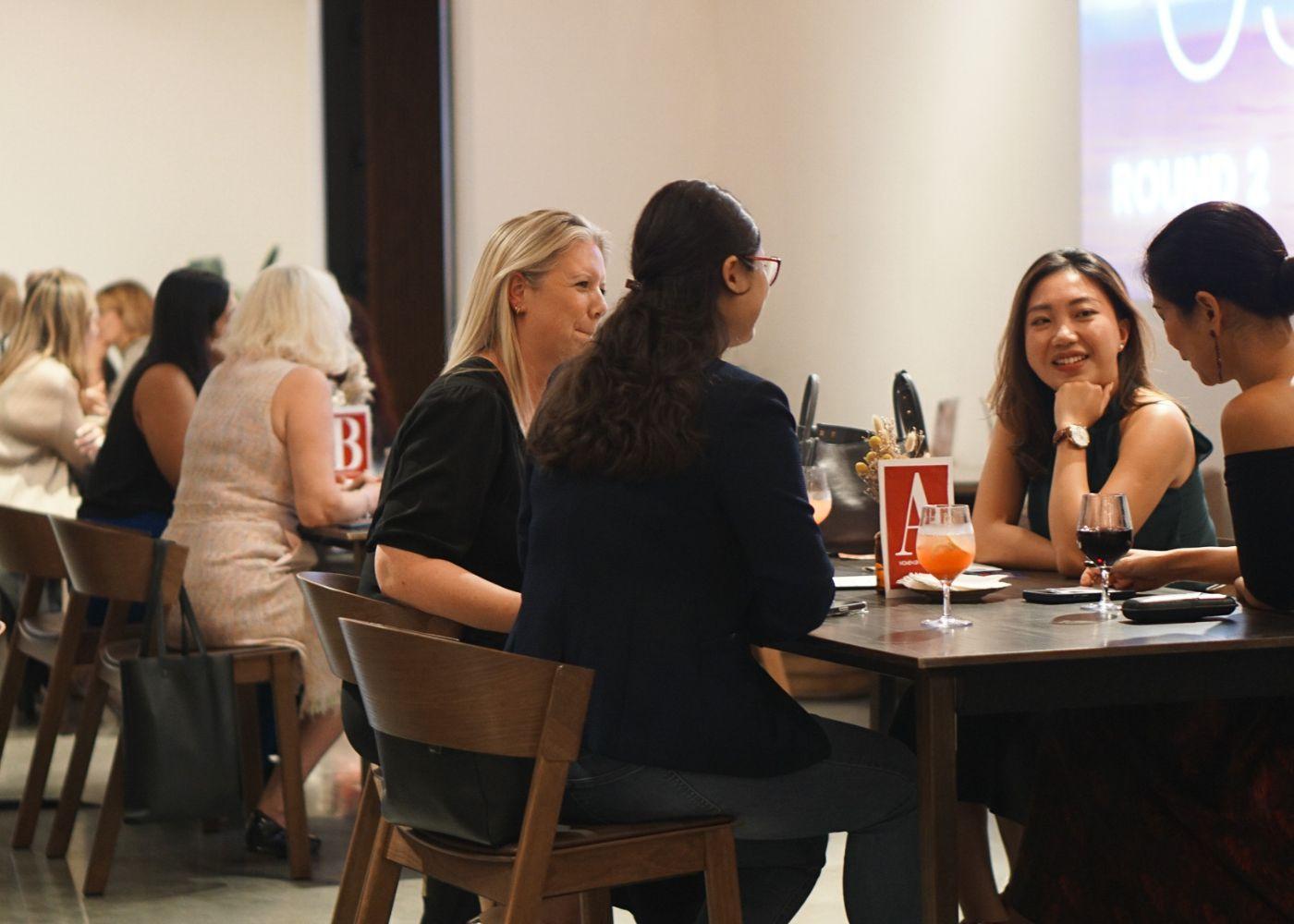 Women of Hong Kong Business Blitz