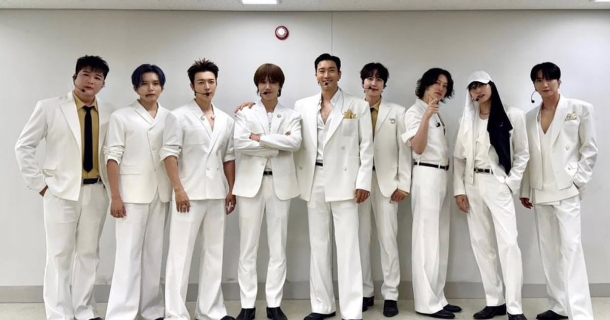 Super Junior to Celebrate 20th Anniv Tour, 'Super Show 10'