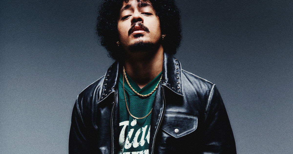 Hanumkind Rapper Rising Rap Star Hanumankind Announces SEA Tour in April 2026
