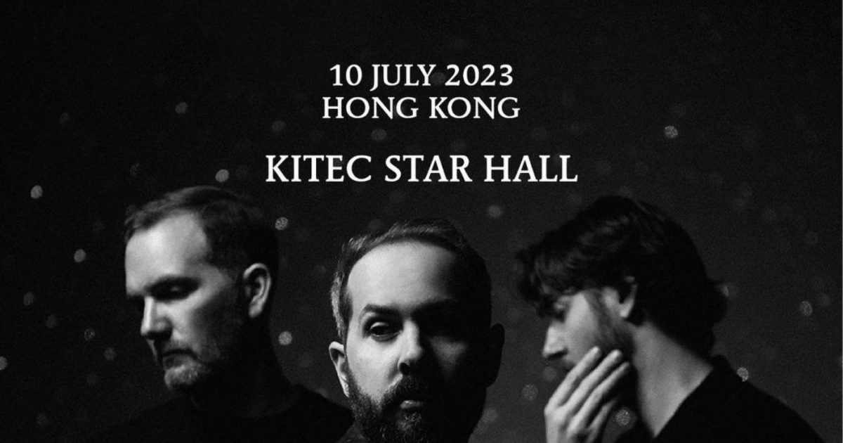 Cigarettes After Sex to Perform in Hong Kong Early July 2023