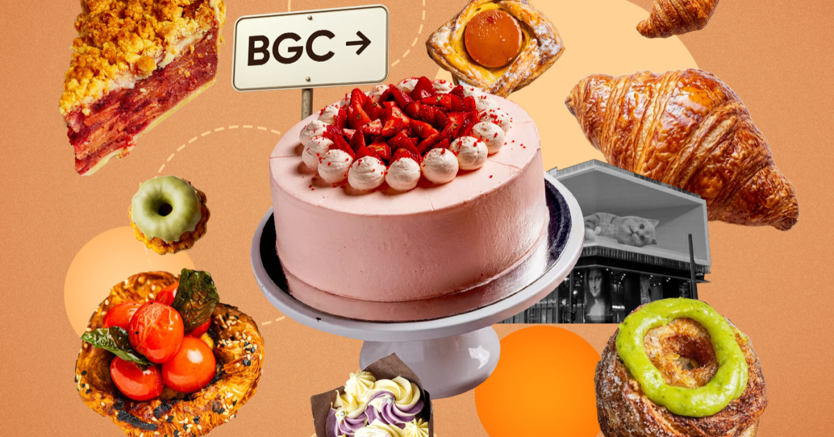 6 Bakeries in BGC For All-Day Sweet & Savory Treats