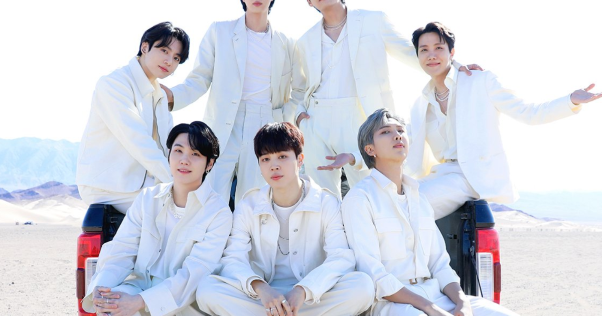 アイドル BTS 5544-319-