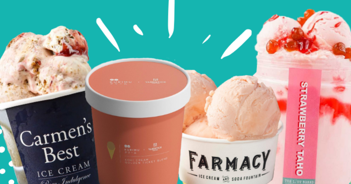 Ice Creameries in Metro Manila That Deliver to Your Doorstep