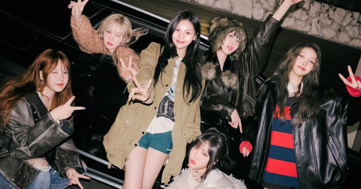 GFRIEND to Hold 10th Anniversary Concert in Hong Kong