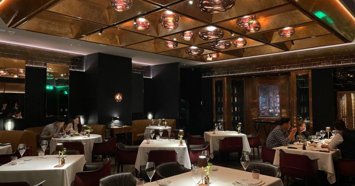 REX Wine & Grill Steakhouse Restaurant Review | Delish Eats
