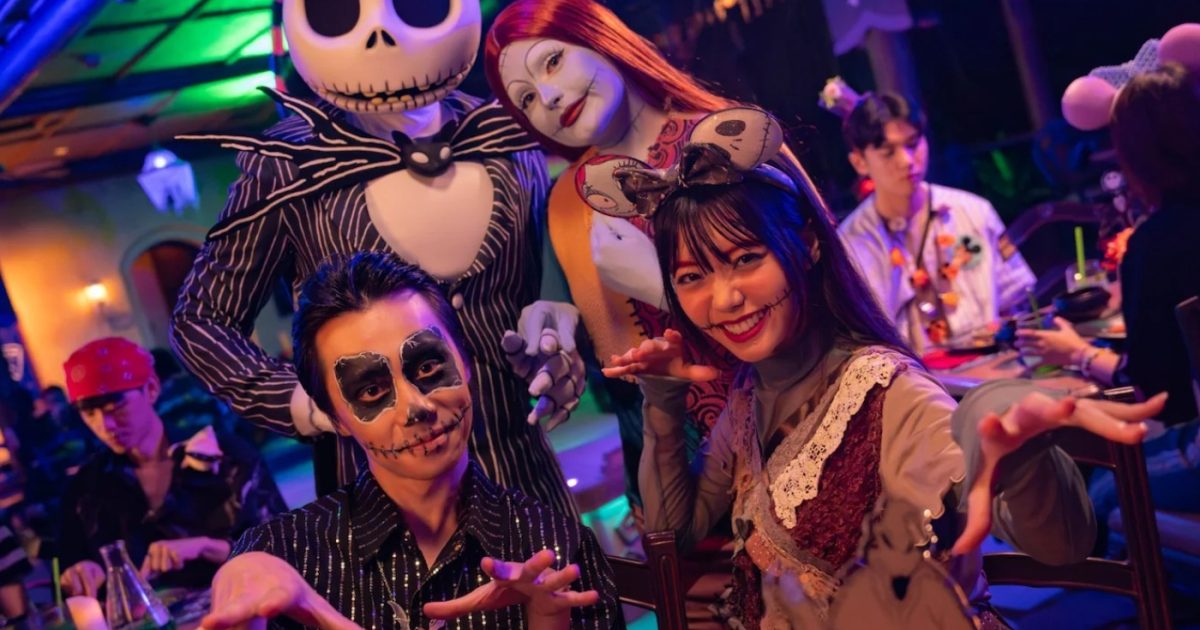 Metaverse Parties Best Hong Kong Halloween Events, Parties, & Festivals 2026
