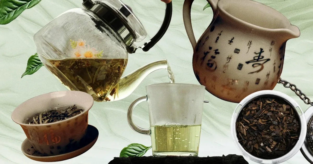 What’s the Tea: Everything You Should Know About Tea