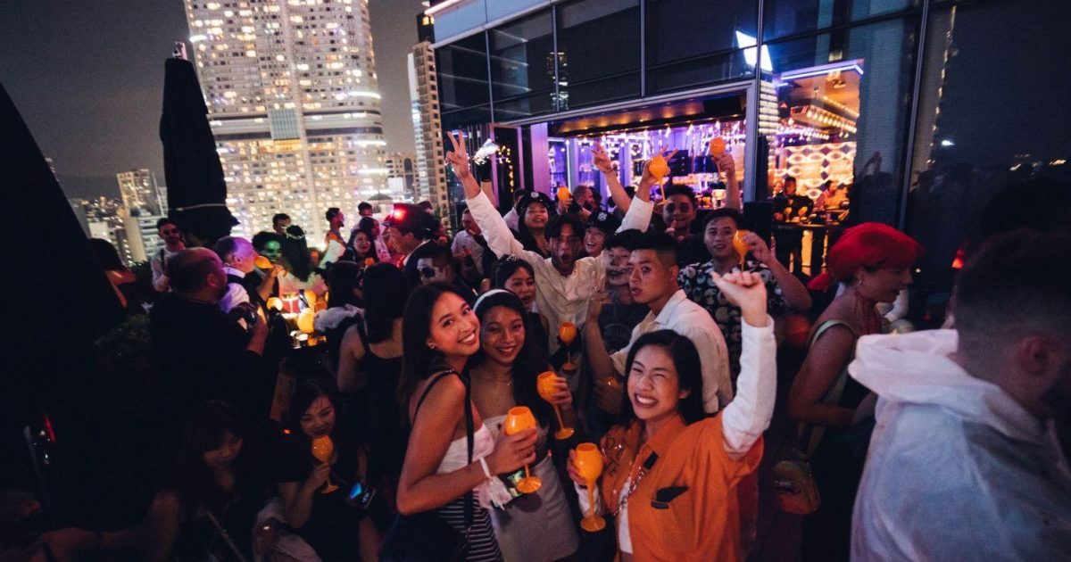 Your Guide to Hong Kong’s Best Halloween Parties this 2023