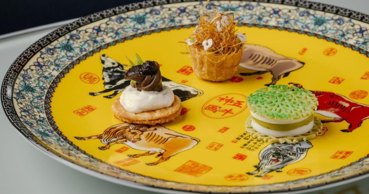 Bo Innovation Marks 20th Anniversary: 'Arts of Asia' Menu