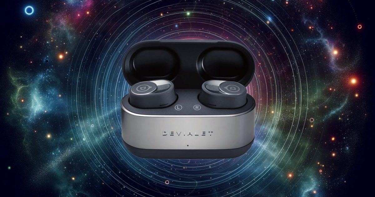 Tested: Devialet Gemini II Defines Headphone Excellence