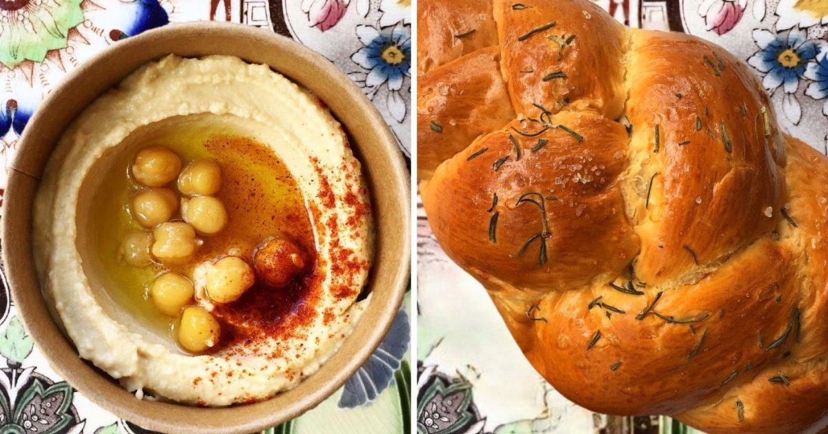 House of Hummus Launches New Online Delivery Service for HK