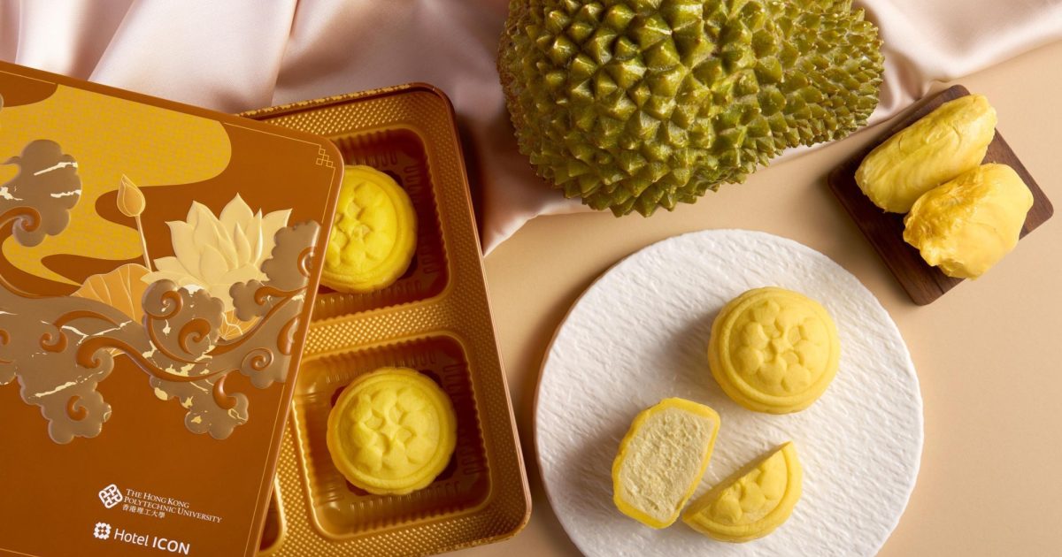 ICONic Mid-Autumn Celebration Mooncake… | The Beat Hong Kong