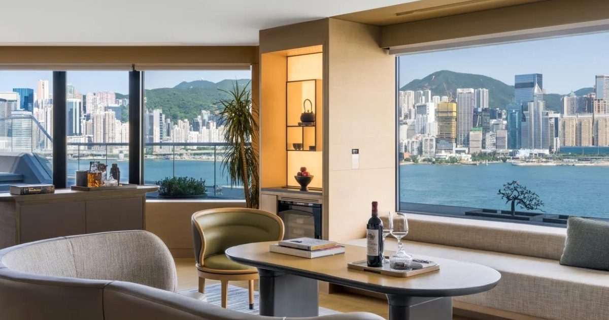 Aesthetic Luxury Awaits at Regent HK's New Signature Suites - Luxury Residential Suites