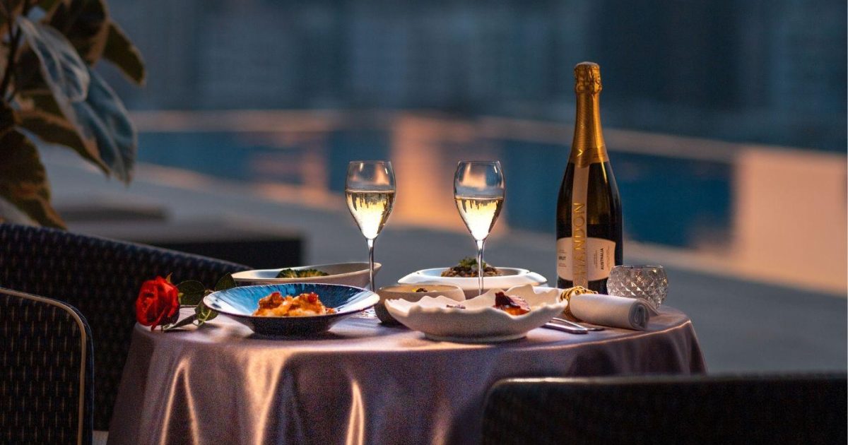 Experience Dining and a Luxurious Stay at Jin Bo Law Skybar