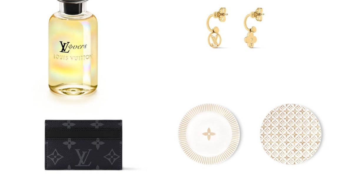 Surprising Louis Vuitton Gifts Under 100 Photos