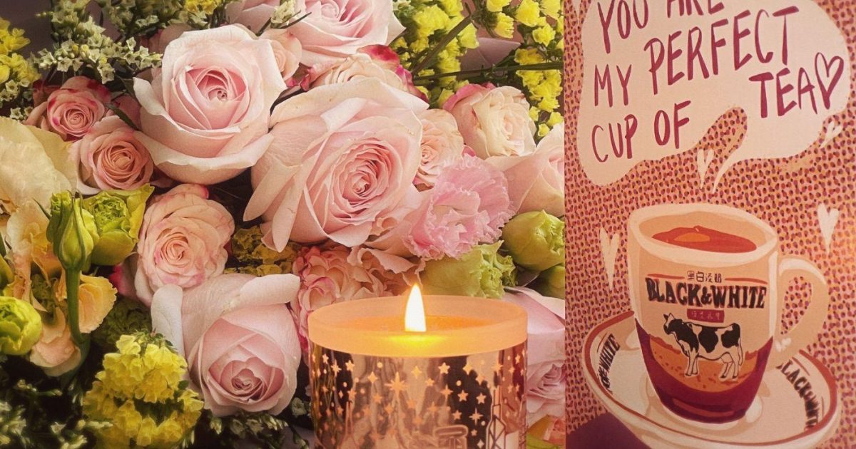 Lion Rock Press Launch HKInspired Valentine'sDay Cards