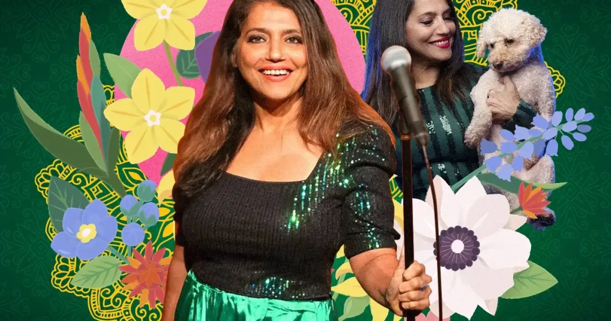 MAITRIARCHY: Comedian Maitreyi Karanth's Solo Breakthrough